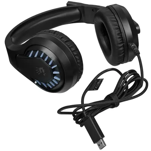 Наушники A4Tech Bloody G230 Black купить,9990
