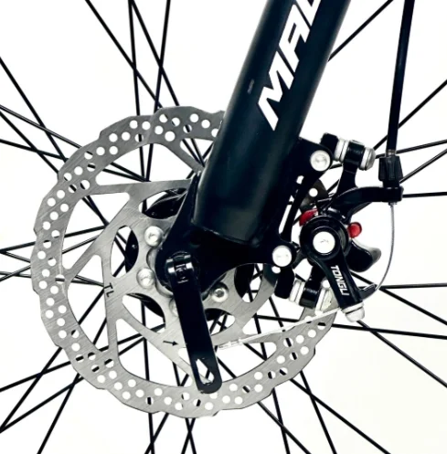 Велосипед Macoge D300-29/19 2024 19 дюймов черный купить,99000
