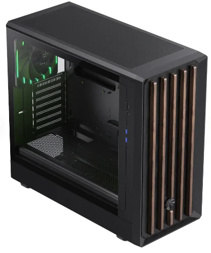 Корпус Gamemax Gamemax CLAW 460 WB 9101-1200R0009 Black купить,NaN