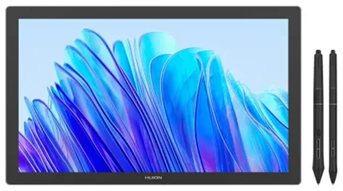 Графический планшет Huion Kamvas Pro 19 GT1902 Grey