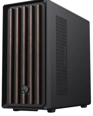 Корпус Gamemax Gamemax CLAW 460 WB 9101-1200R0009 Black купить,NaN