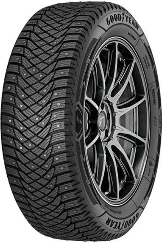 Шина Goodyear UltraGrip Arctic 2 D-Stud 215/55 R17 98T зимняя купить,NaN