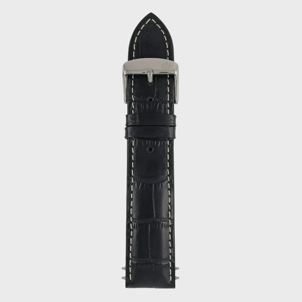 Ремешок для часов Zeppelin Crocomatt 9L322617013CN2220 черный