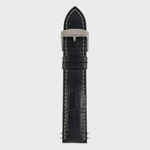 Ремешок для часов Zeppelin Crocomatt 9L322617013CN2220 черный