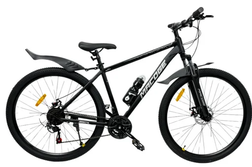 Велосипед Macoge 29 A100-19 2025 19 дюймов черный