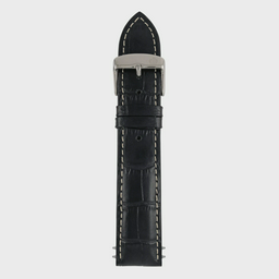 Ремешок для часов Zeppelin Crocomatt 9L322617013CN2220 черный