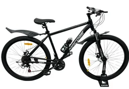 Велосипед Macoge 26 A100-17 2025 17 дюймов черный