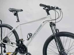 Велосипед Macoge C200 27.5 2026 19 дюймов белый