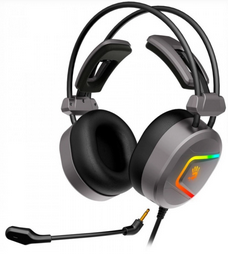Наушники A4Tech Bloody MC750 Grey