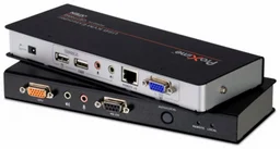 KVM-удлинитель Aten CE770-AT-G черный