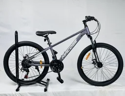 Велосипед Macoge Amerix A100 2026 13 дюймов фиолетовый