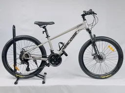 Велосипед Macoge Amerix C200 2026 13 дюймов бежевый
