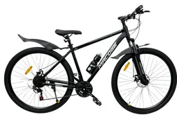 Велосипед Macoge 29 A100-19 2025 19 дюймов черный