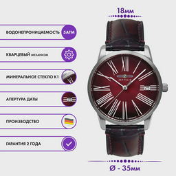 Наручные часы Zeppelin 83455