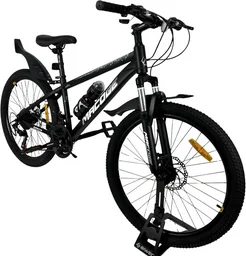 Велосипед Macoge 24 13-A100 2025 13 дюймов черный