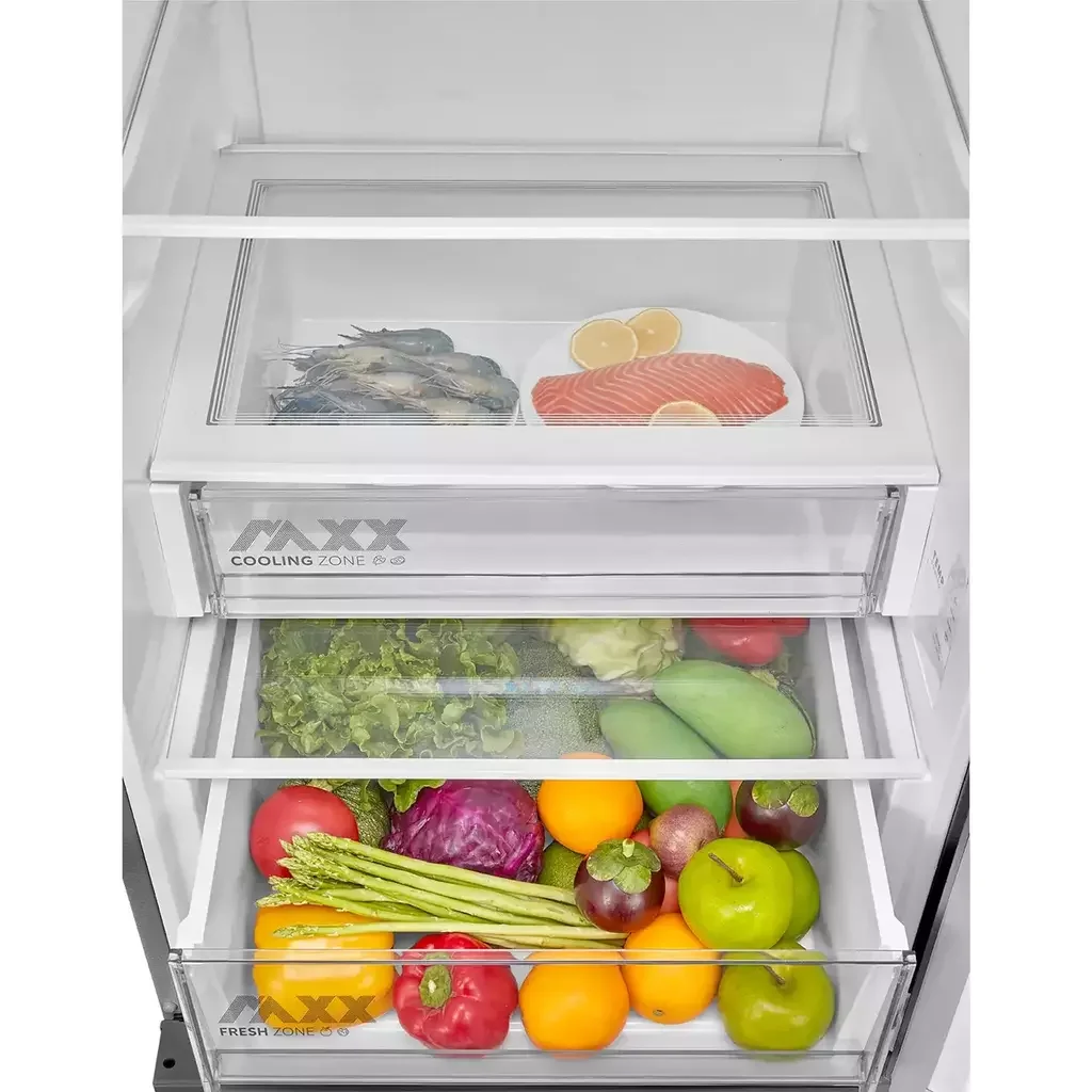 Холодильник Midea MDRB600MMF46 Gray купить,0