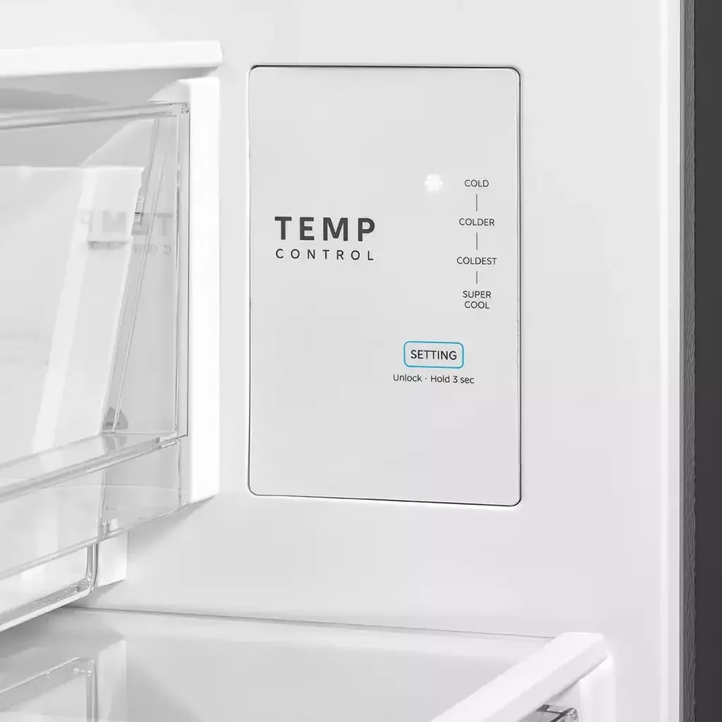 Холодильник Midea MDRB600MMF46 Gray купить,0