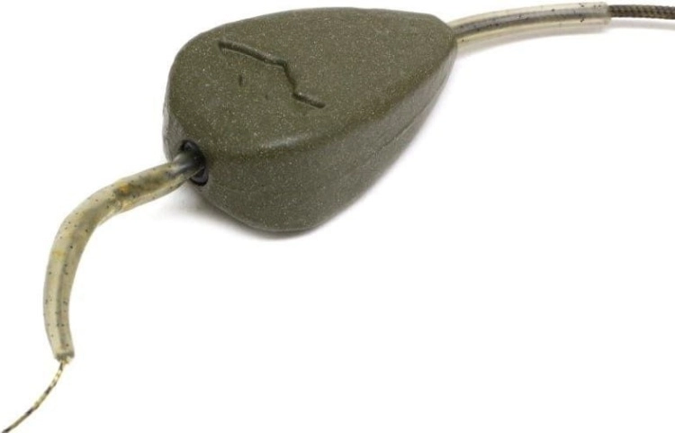 Orange Carp №10 In-Line Leadcore 4823100102681 купить,NaN