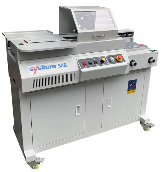 Переплетчик Sysform Perfect Binder 50A термоклеевая