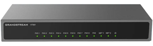 Телефонный адаптер Grandstream HT881
