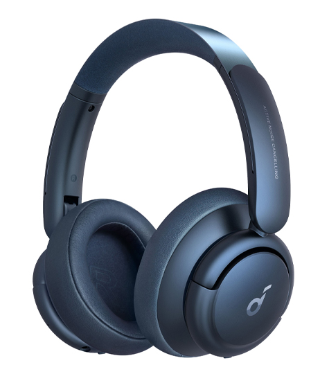 Наушники Soundcore Q35 A3027G31 BL SDC-A3027G31-BL Blue