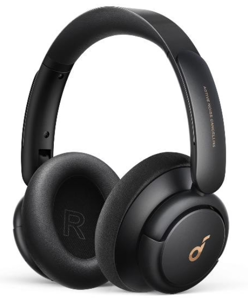 Наушники Soundcore Life Q30 A3028 BK SDC-A3028011-BK Black купить,44990