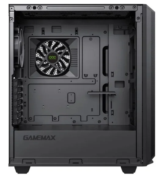 Корпус Gamemax Precision 2 1128-8008R0017 Black