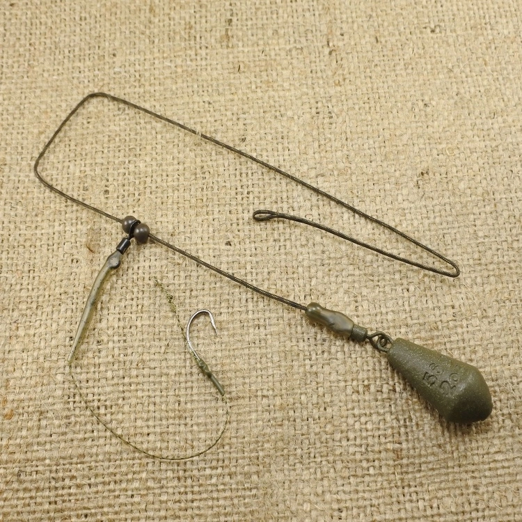 Orange Carp №26 Helicopter Leadcore 4823100103046 купить,NaN