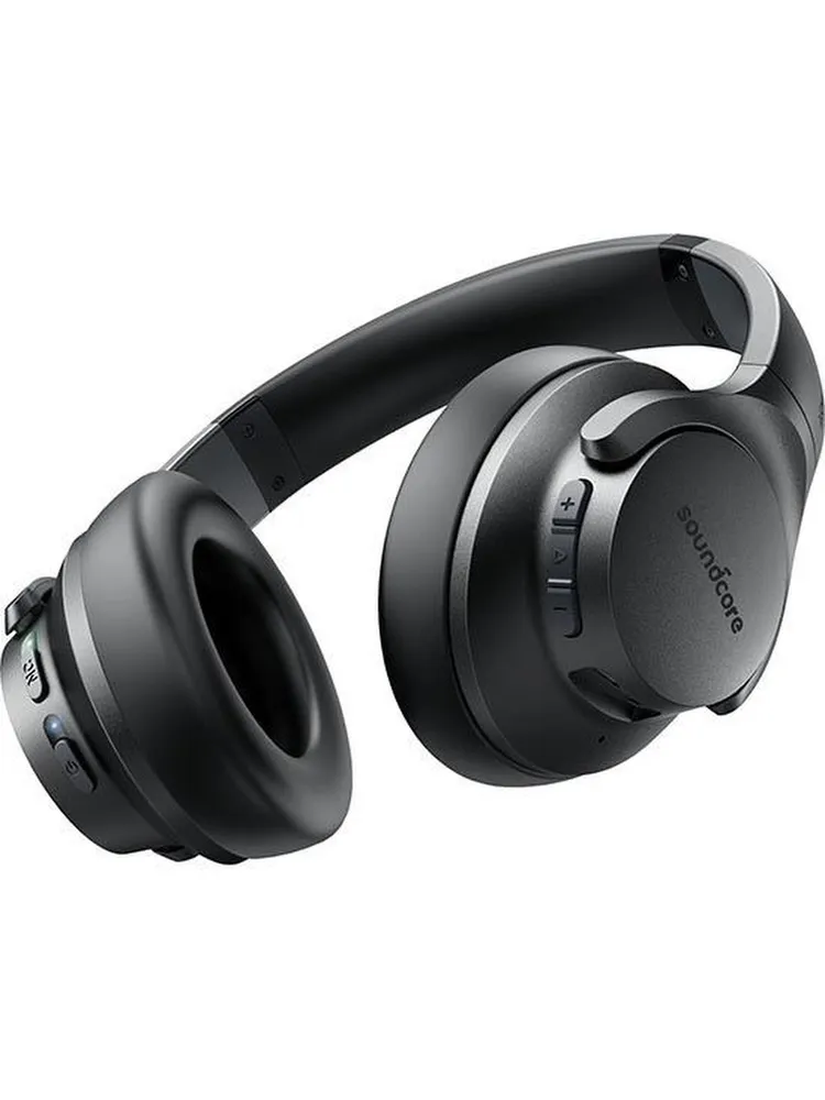 Наушники Soundcore Q20+ A3045 BK SDC-A3045H11-BK Black купить,NaN