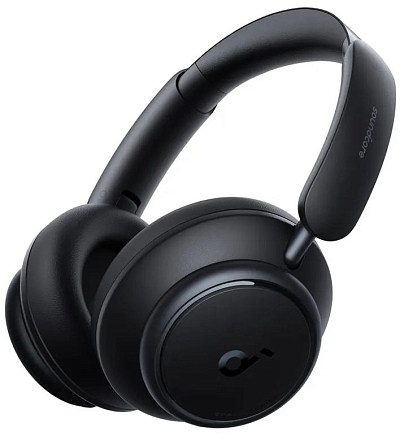 Наушники Soundcore Q45 A3040 BK SDC-A3040G11-BK Black