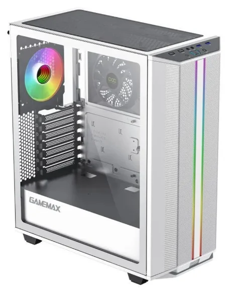 Корпус Gamemax Precision 2 White - ForteMarket Корпус Gamemax Precision 2 White купить,45678
