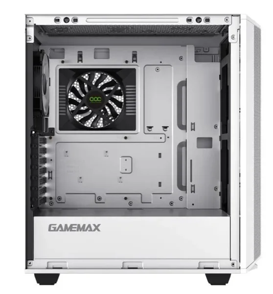 Корпус Gamemax Precision 2 White - ForteMarket Корпус Gamemax Precision 2 White купить,45678