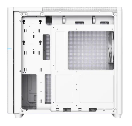 Корпус Gamemax P31 WH 1125-2003R0003 White