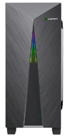 Корпус Gamemax NOVA N6 Black Black