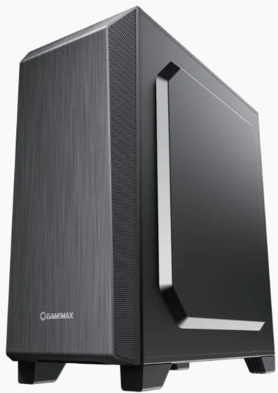 Корпус Game Max Gamemax NOVA N5 Black