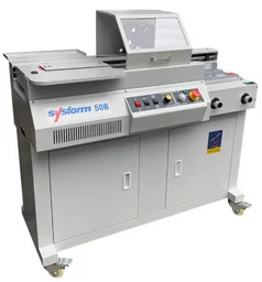 Переплетчик Sysform Perfect Binder 50A термоклеевая