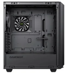 Корпус Gamemax Precision 2 1128-8008R0017 Black