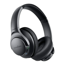 Наушники Soundcore Q20+ A3045 BK SDC-A3045H11-BK Black