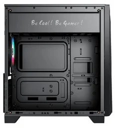 Корпус Gamemax NOVA N6 Black Black