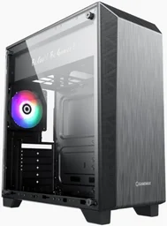 Корпус Game Max Gamemax NOVA N5 Black