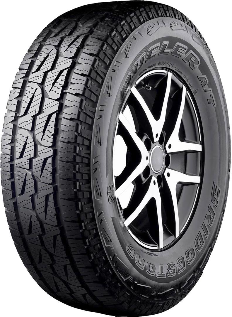 Шина Bridgestone Dueler A/T 001 225/75 R16 104S всесезонная купить,NaN