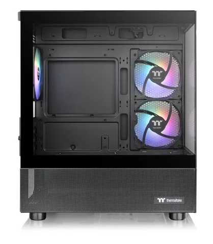 Корпус Thermaltake View 170 TG CA-1Z4-00M1WN-00 Black