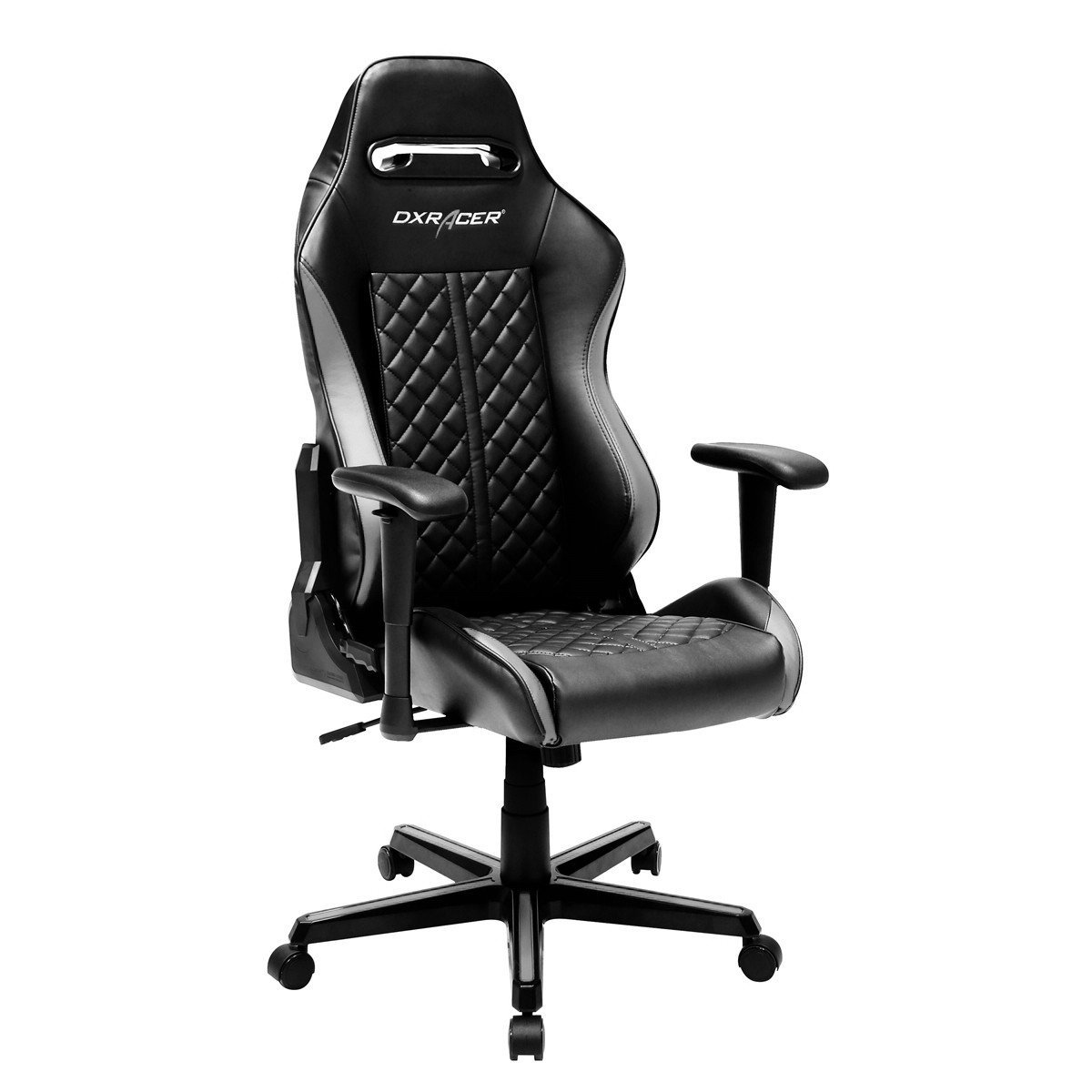 Кресло игровое DXRacer OH/DH73/NG черное  купить,NaN