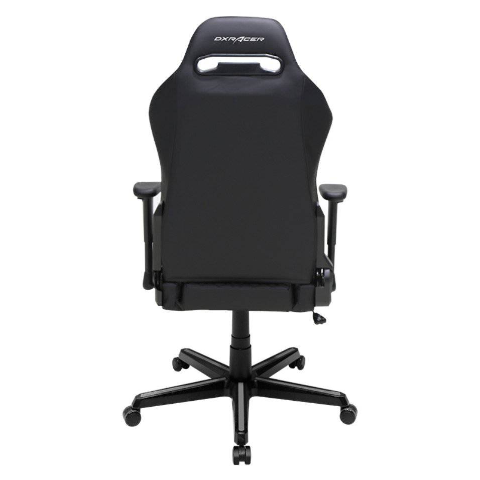 Кресло игровое DXRacer OH/DH73/NG черное  купить,NaN