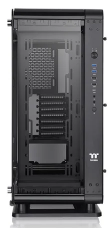 Корпус Thermaltake Core P6 TG CA-1V2-00M1WN-00 Black