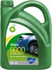 Моторное масло BP Visco 5000 5W40 4L купить,NaN