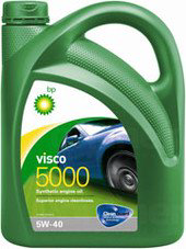 Моторное масло BP Visco 5000 5W40 4L купить,NaN