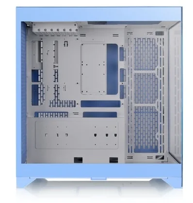 Корпус Thermaltake CTE E660 MX CA-1Y3-00MFWN-00 Hydrangea Blue