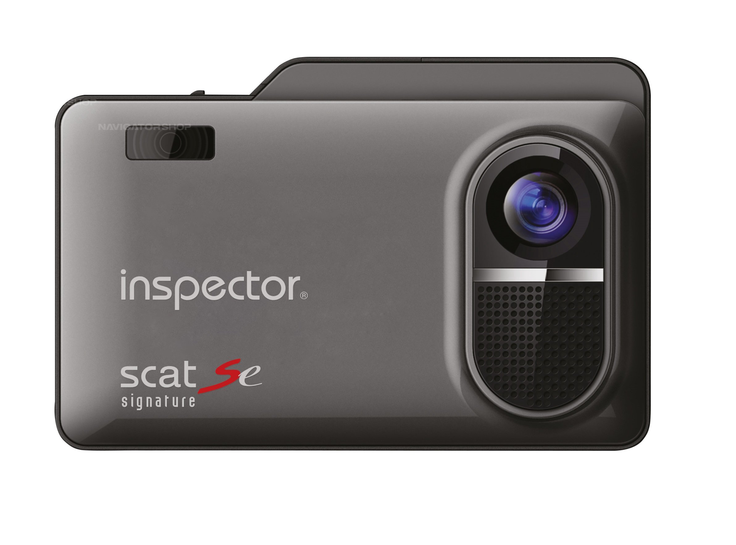 Видеорегистратор Inspector Scat Se серый купить,NaN