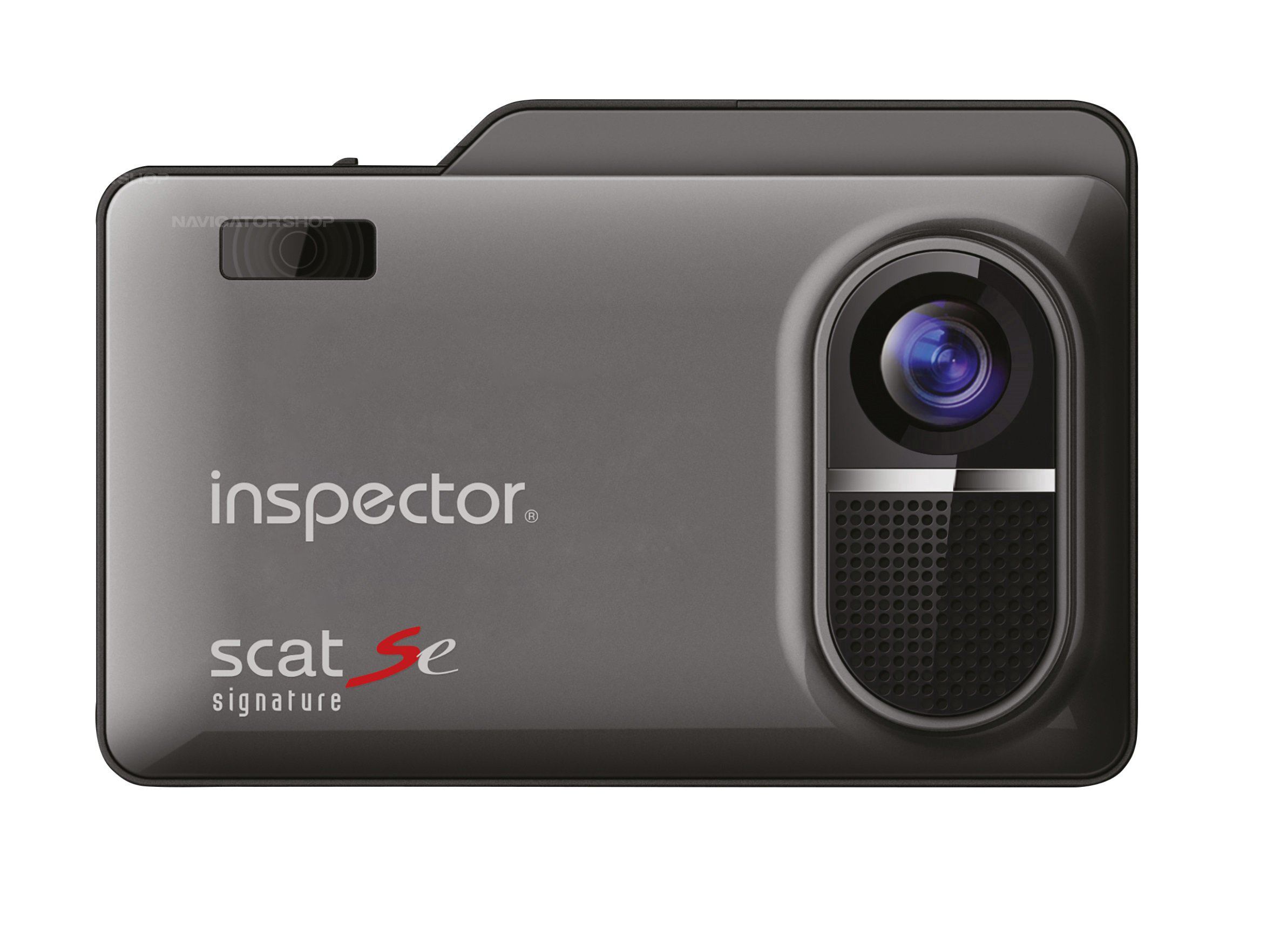 Видеорегистратор Inspector Scat Se серый купить,NaN